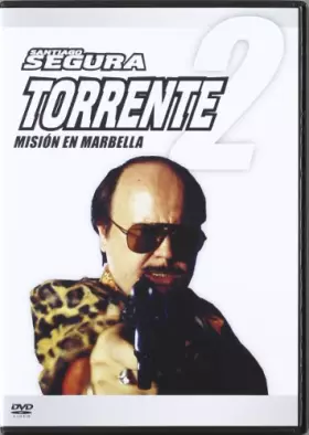 Couverture du produit · Torrente 2 Mision en Marbella [Import]
