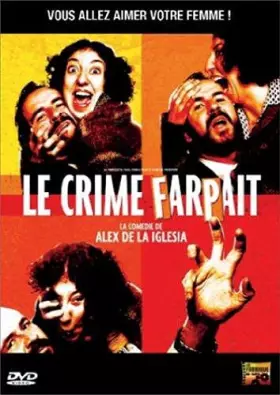Couverture du produit · Le Crime farpait [Édition Simple]