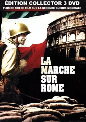 Couverture du produit · La Marche sur Rome [Édition Collector]