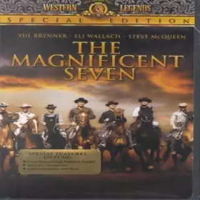 Couverture du produit · The Magnificent Seven [Import USA Zone 1]