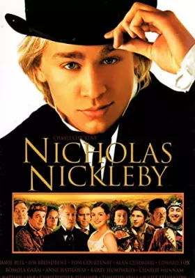 Couverture du produit · DVD NICHOLAS NICKLEBY