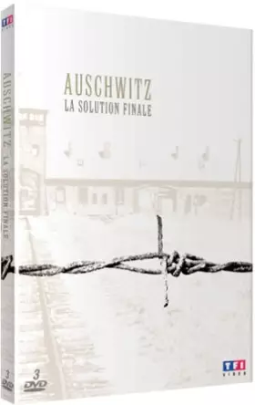 Couverture du produit · Auschwitz, la solution finale - Coffret 3 DVD