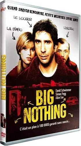 Couverture du produit · Big nothing