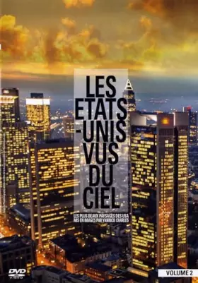 Couverture du produit · Les Etats-Unis vus du Ciel-Vol. 2