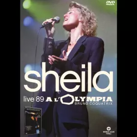 Couverture du produit · Sheila : Live 89 à l'Olympia