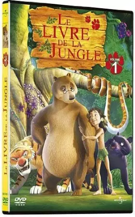 Couverture du produit · Le Livre de la Jungle-Volume 1
