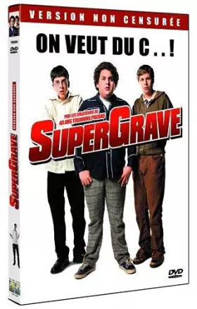 Couverture du produit · SuperGrave [Version Non censurée]