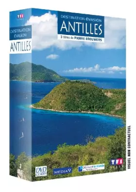 Couverture du produit · Évasion-Coffret-Antilles