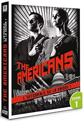 Couverture du produit · The Americans-L'intégrale de la Saison 1