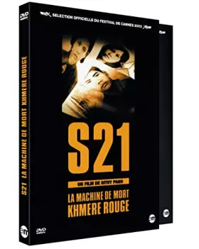 Couverture du produit · S21-La Machine de Mort Khmere Rouge