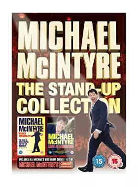 Couverture du produit · Michael Mcintyre-The Stand Up Collection [Import]