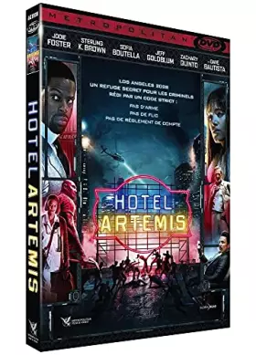 Couverture du produit · Hôtel Artemis