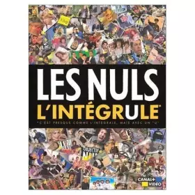 Couverture du produit · Les Nuls, l'intégrule* (*C'est presque comme l'intégrale, mais avec un U) [UMD]