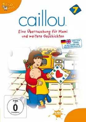 Couverture du produit · Caillou 7:Eine Überraschung Für Mami und Weitere G [Import]