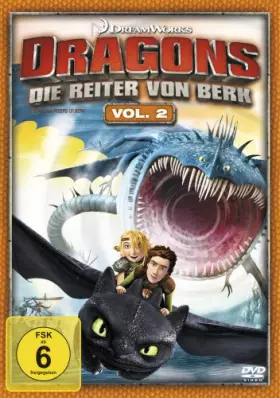 Couverture du produit · Dragons-Die Reiter Von Berk-Vol. 2 [Import]