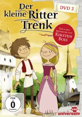 Couverture du produit · Der Kleine Ritter Trenk DVD 2 [Import]