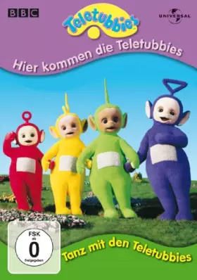 Couverture du produit · Hier Kommen Die Teletubbies [Import]