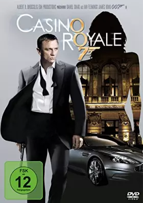 Couverture du produit · James Bond-Casino Royale [Import]