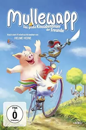 Couverture du produit · Mullewapp-das Groáe Kinoabenteuer der Freunde [Import]