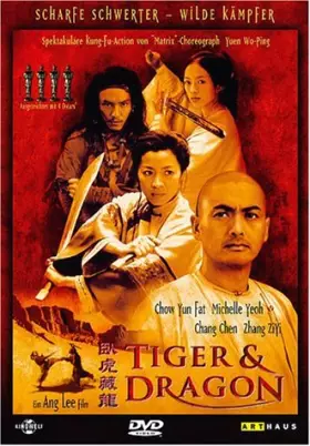 Couverture du produit · Tiger & Dragon [Import]