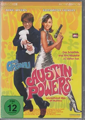 Couverture du produit · Austin Powers [Import]