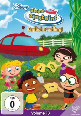 Couverture du produit · Kleine Einsteins Volume 13-Endlich Frühling [Import]