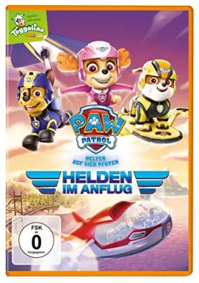 Couverture du produit · Paw Patrol-Helden im Anflug [Import]