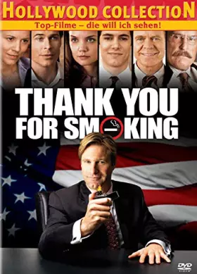 Couverture du produit · Thank you for smoking