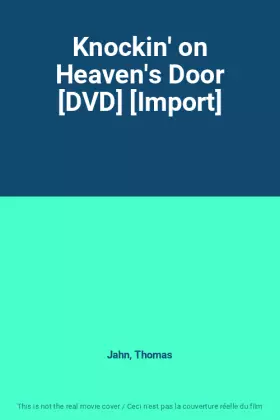 Couverture du produit · Knockin' on Heaven's Door [DVD] [Import]