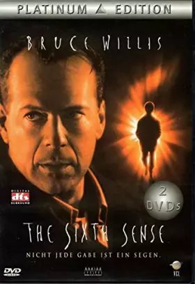 Couverture du produit · The Sixth Sense [DVD] [Import]