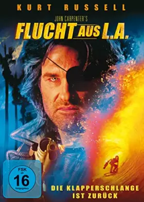 Couverture du produit · Flucht aus l.a. [Import]