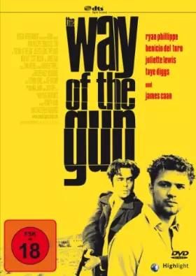 Couverture du produit · Way of The Gun (Fsk 18) [Import]