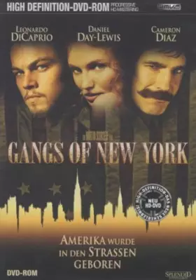 Couverture du produit · Gangs of New York (WMV DVD-Rom) [Import allemand]