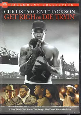 Couverture du produit · Get Rich Or die Trying 2dvds Kunden Exkl