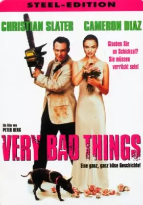Couverture du produit · Very Bad Things-Steel-Edition [Import]