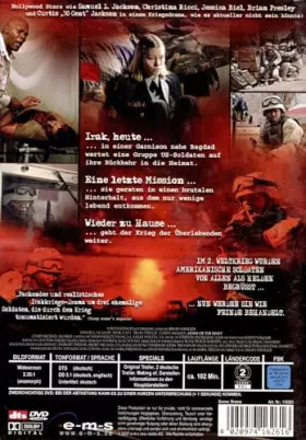 Couverture du produit · Home of The Brave [Import]