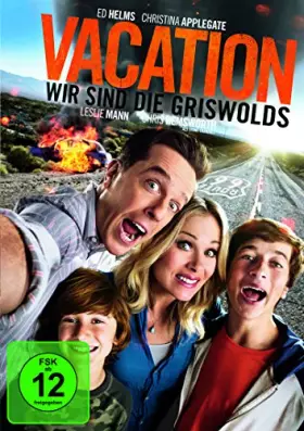 Couverture du produit · Vacation-Wir Sind Die Griswolds [Import]