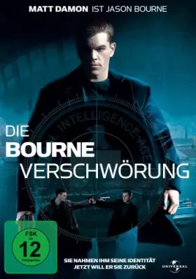 Couverture du produit · Die Bourne Verschwörung [Import]