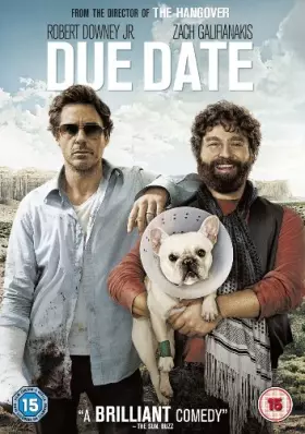 Couverture du produit · Due Date [Edizione: Regno Unito] [ITA] [Import]