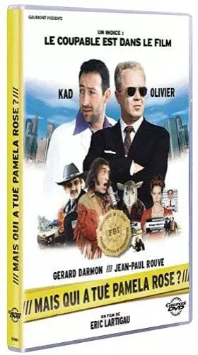 Couverture du produit · mais Qui a tué Pamela Rose