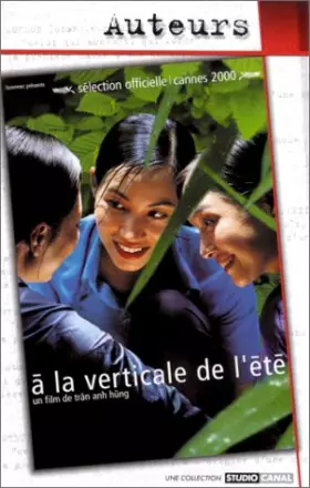 Couverture du produit · A la verticale de l'été