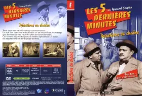 Couverture du produit · Les 5 dernières Minutes-Deuxième Saison