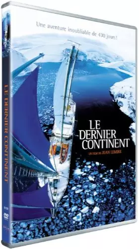 Couverture du produit · Le dernier continent