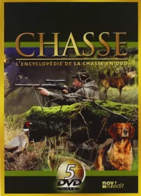 Couverture du produit · Chasse 5 DVD
