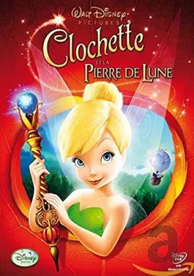 Couverture du produit · La Fee Clochette Et La Pierre De Lune