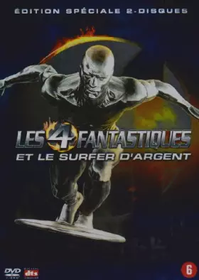 Couverture du produit · Les 4 fantastiques et le surfer d'argent - Edition 2 DVD
