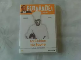 Couverture du produit · La Cuisine au beurre - la couverture peut varier