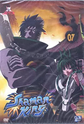 Couverture du produit · DVD SHAMAN KING VOL 7