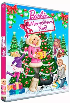 Couverture du produit · Barbie-Un Merveilleux Noël