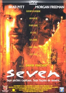 Couverture du produit · Seven